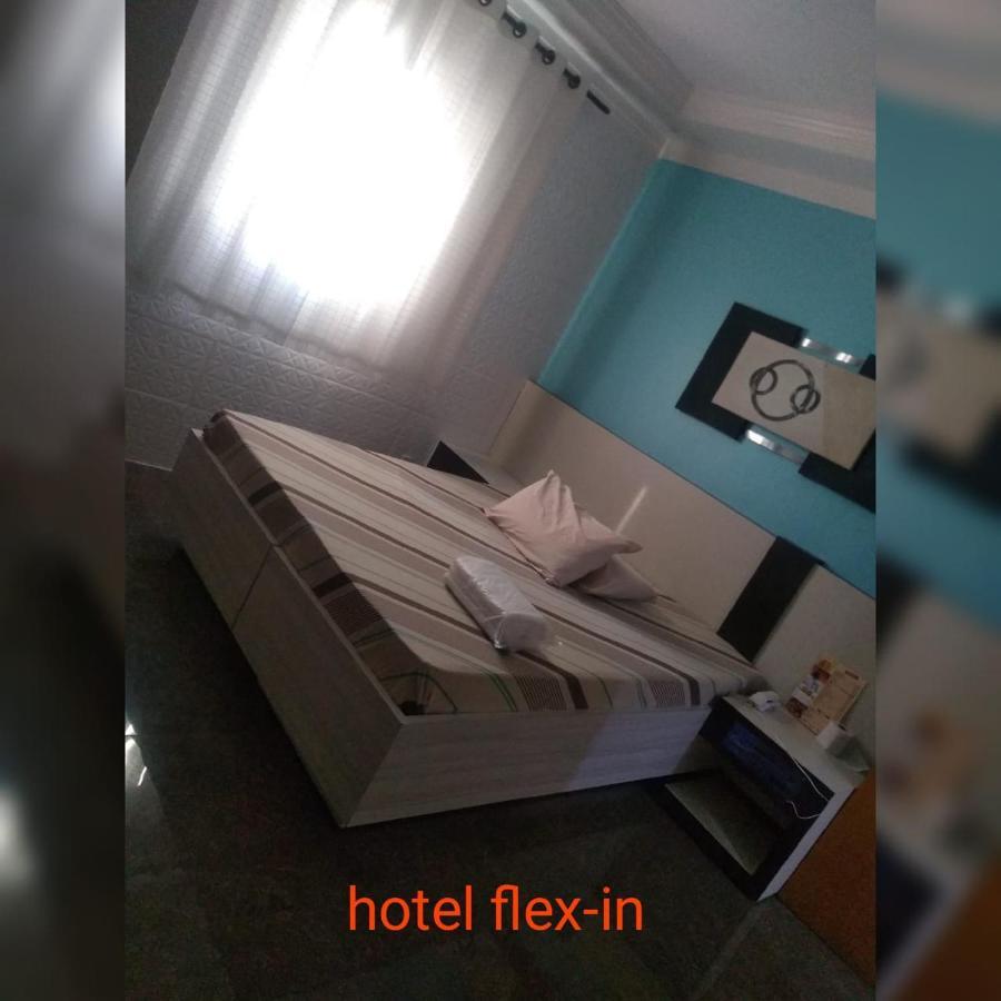 Hotel Flex In Озаску Экстерьер фото