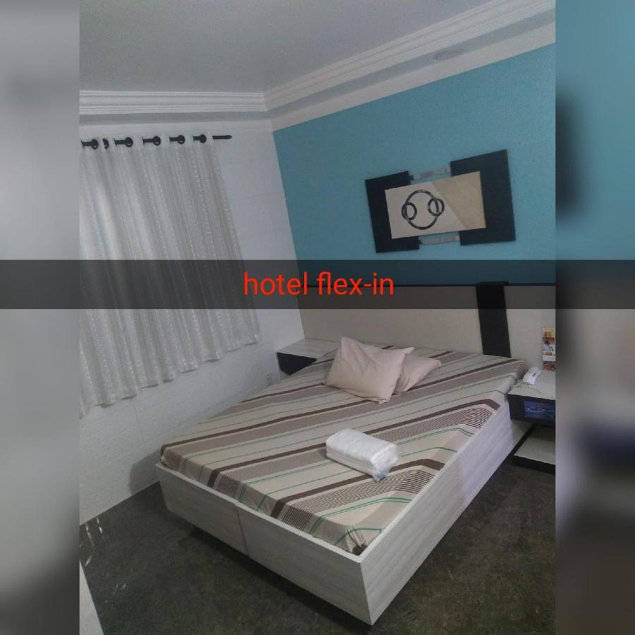 Hotel Flex In Озаску Экстерьер фото