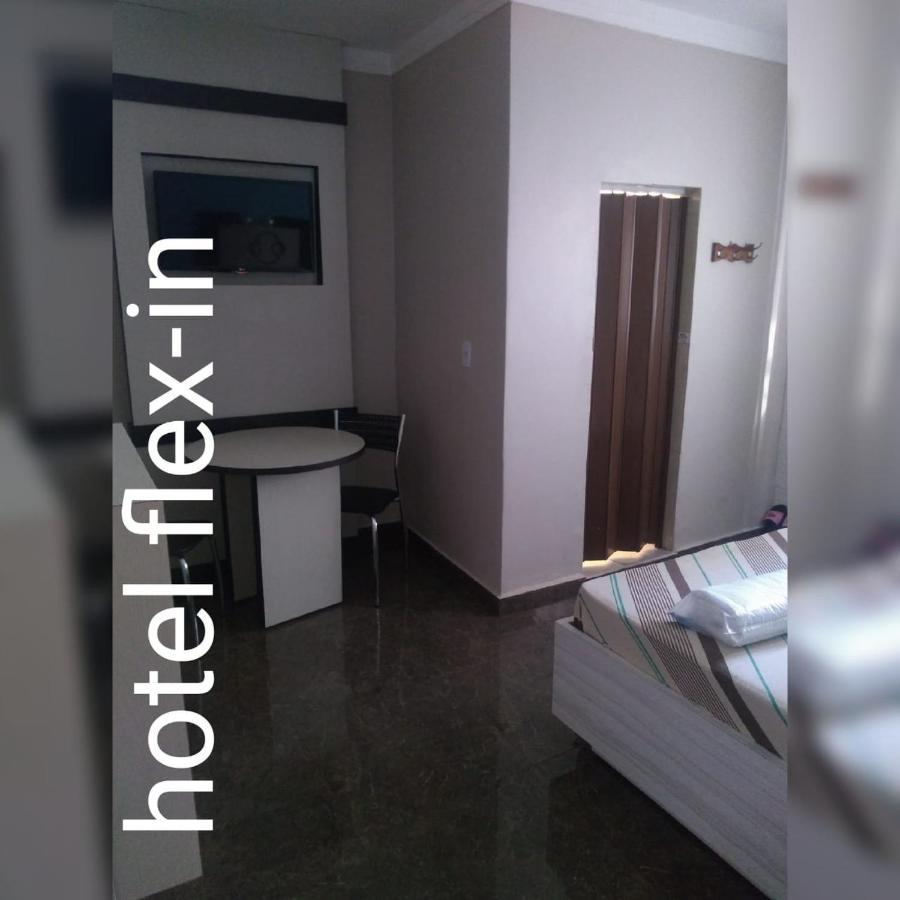 Hotel Flex In Озаску Экстерьер фото